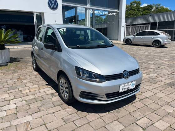 VOLKSWAGEN FOX 1.0 MPI TRENDLINE 12V FLEX 4P MANUAL